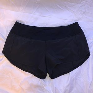 lululemon shorts